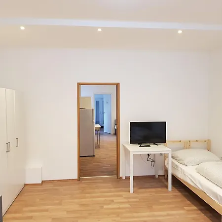 Lägenhet Augustenburgstr 34 Whg 10