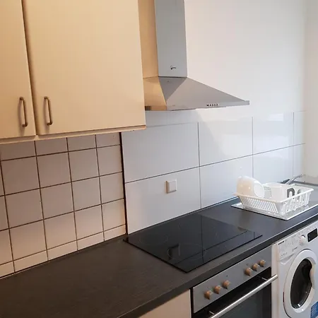 Appartamento Augustenburgstr 34 Whg 10