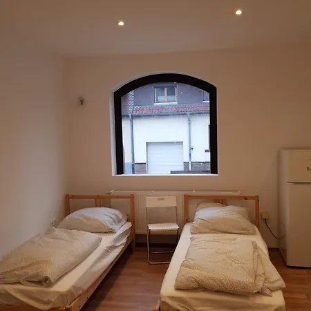Augustenburgstr 34 Whg 10 Appartamento Karlsruhe