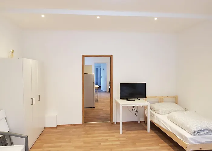 Lägenhet Augustenburgstr 34 Whg 10