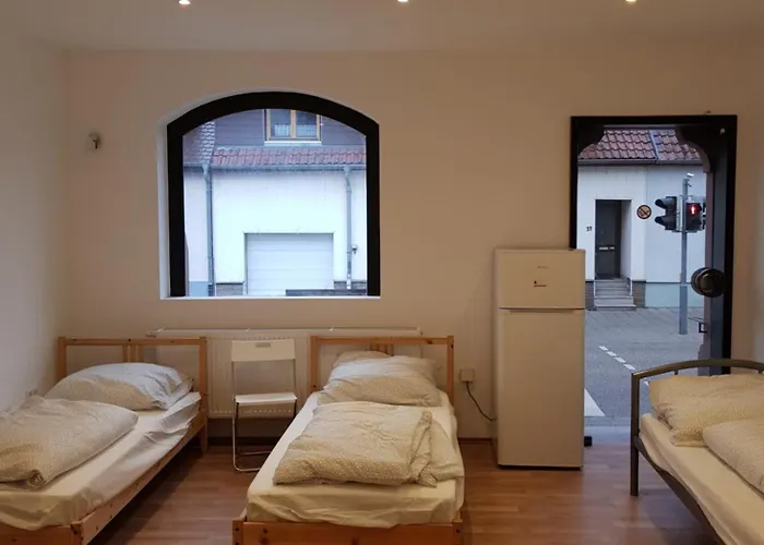 Augustenburgstr 34 Whg 10 *